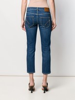 Thumbnail for your product : Dondup Cropped Skinny Jeans