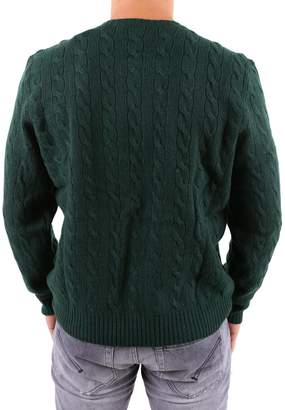 Ralph Lauren Wool And Cashmere Pullover