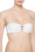 Thumbnail for your product : CONTEMPORARY Bandeau bikini top