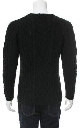 Bamford Cashmere-Blend Sweater w/ Tags