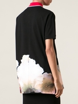 Thumbnail for your product : Givenchy Orchid Print Polo