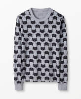 Thumbnail for your product : Hanna Andersson Adult Long John Top In Organic Cotton