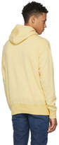 Thumbnail for your product : John Elliott Yellow Vintage Hoodie