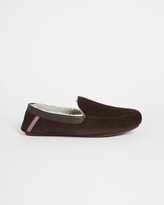 Thumbnail for your product : Ted Baker Moccasin Slipper