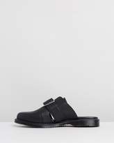 Thumbnail for your product : Dr. Martens Nyro Mules - Women's