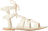 Thumbnail for your product : Lipstik Libby Ivory Sandal
