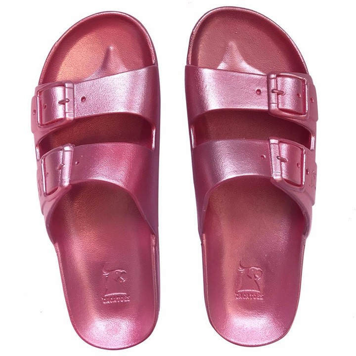 cacatoes sandals glitter