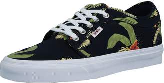 Vans Men's Chukka Low Aloha Ankle-High Fabric Skateboarding Shoe - 7M