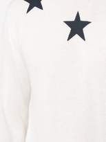 Thumbnail for your product : GUILD PRIME star embroidered sweater