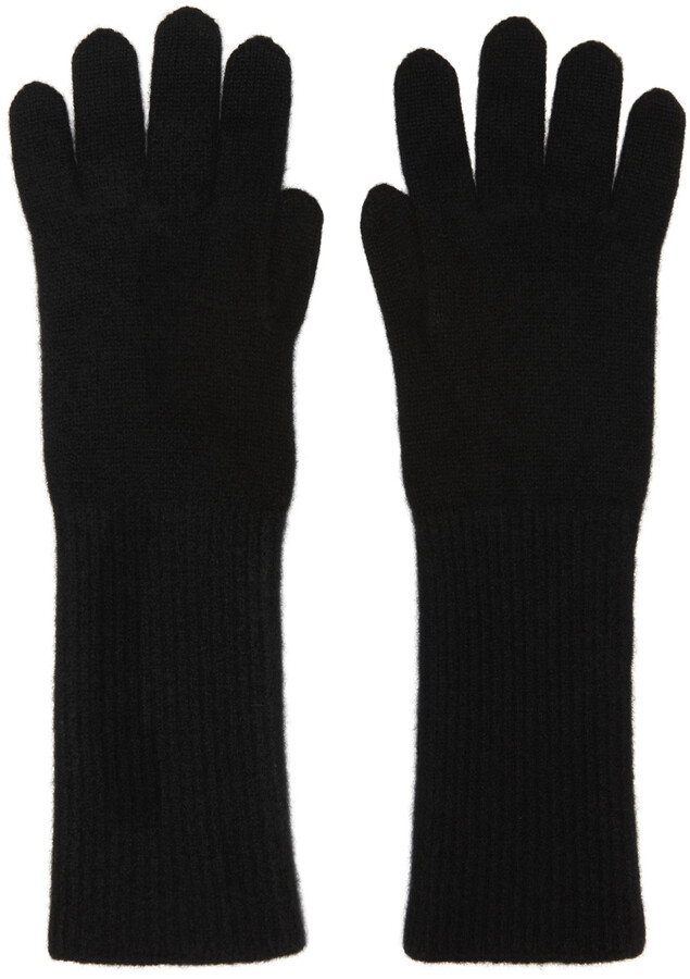Silver Age Women's Chenille Knit 2 Pack Gloves No Size