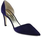Thumbnail for your product : Giorgio Armani Suede D'Orsay Pumps