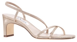 taupe low heel sandals