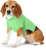 Thumbnail for your product : Ralph Lauren Big Pony Mesh Dog Polo Shirt