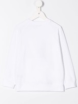 Thumbnail for your product : Stella McCartney Kids Squeeze Me sweatshirt