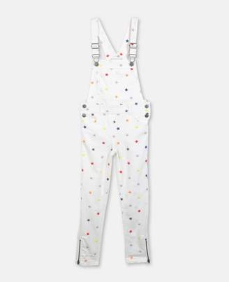 Stella McCartney embroidery stars dungarees