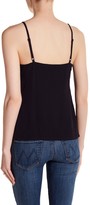 Thumbnail for your product : French Connection V-Neck Drape Print Cami