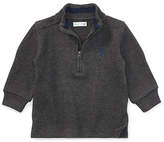 Thumbnail for your product : Ralph Lauren French-Rib Half-Zip Pullover