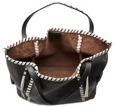 Thumbnail for your product : Aquatalia Emery Lacing Leather Tote