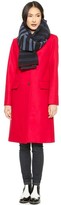 Thumbnail for your product : Marc by Marc Jacobs Hiro Felt Coat