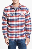 Thumbnail for your product : O'Neill Jack 'Indo' Regular Fit Plaid Sport Shirt