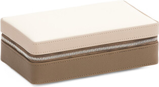 TJMAXX The Madison Jewelry Case, Leather