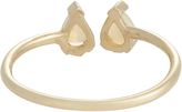 Thumbnail for your product : Loren Stewart Women's Opal & Gold Cuff Ring-Colorless