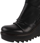 Thumbnail for your product : Fru.it Zipper Wedge Boot