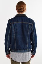 Thumbnail for your product : Levi's Levi‘s Denim Sherpa Collar Trucker Jacket
