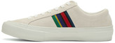 Thumbnail for your product : Paul Smith Off-White Antilla Sneakers