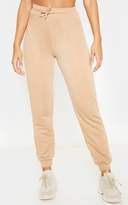Thumbnail for your product : PrettyLittleThing Taupe Ultimate Sweat Jogger