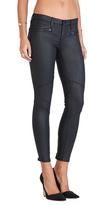 Thumbnail for your product : AG Adriano Goldschmied Moto Legging