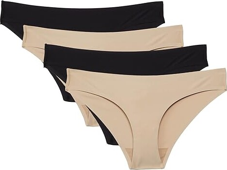 Honeydew Intimates Skinz Hipster 4-Pack (Assorted 1) Women's Underwear -  ShopStyle Panties