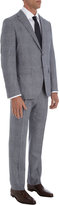 Thumbnail for your product : Uman Plaid Two-Piece Suit