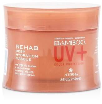 Alterna NEW Bamboo Color Hold+ Color Protection Rehab Deep Hydration Masque