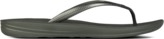 Thumbnail for your product : FitFlop Iqushion Silver Toe Post Flip Flop