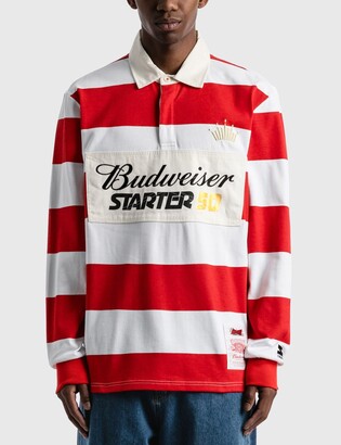 Stripe Rugby Shirt | Shop the world's largest collection of fashion 