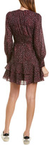 Thumbnail for your product : Parker Keyhole A-Line Dress
