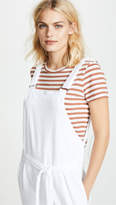 Thumbnail for your product : Frame Paperbag Belted Overalls