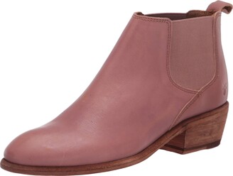 frye pink boots