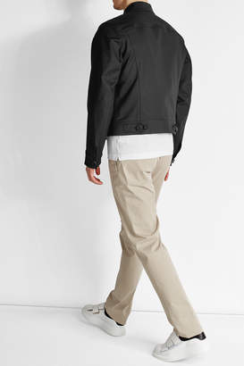 Calvin Klein Collection Cotton Jacket