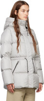 Thumbnail for your product : Mackage Gray Freya Down Jacket