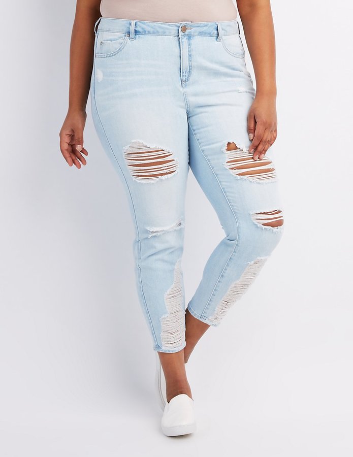 refuge jeans plus size