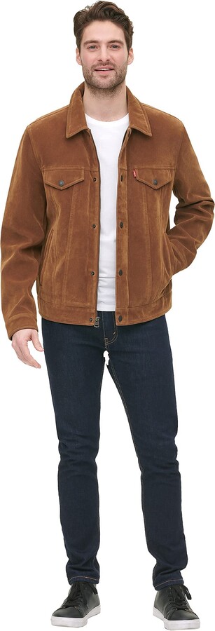 Levi's Women's Leather & Faux Leather Jackets | ShopStyle CA