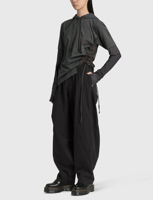 Hyein Seo Chained Wide Pants