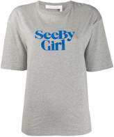 Thumbnail for your product : See by Chloe SeeBy Girl T-Shirt