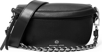 MICHAEL Michael Kors Slater Extra-small Pebbled Leather Sling Pack