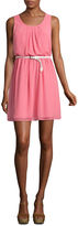 Thumbnail for your product : A.N.A a.n.a Sleeveless Print Blouson Dress