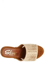 Thumbnail for your product : Sbicca 'Tahiti' Wedge Sandal