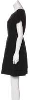 Thumbnail for your product : 3.1 Phillip Lim Short Sleeve Casual Dress