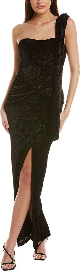 Black Halo Khaleesi Gown